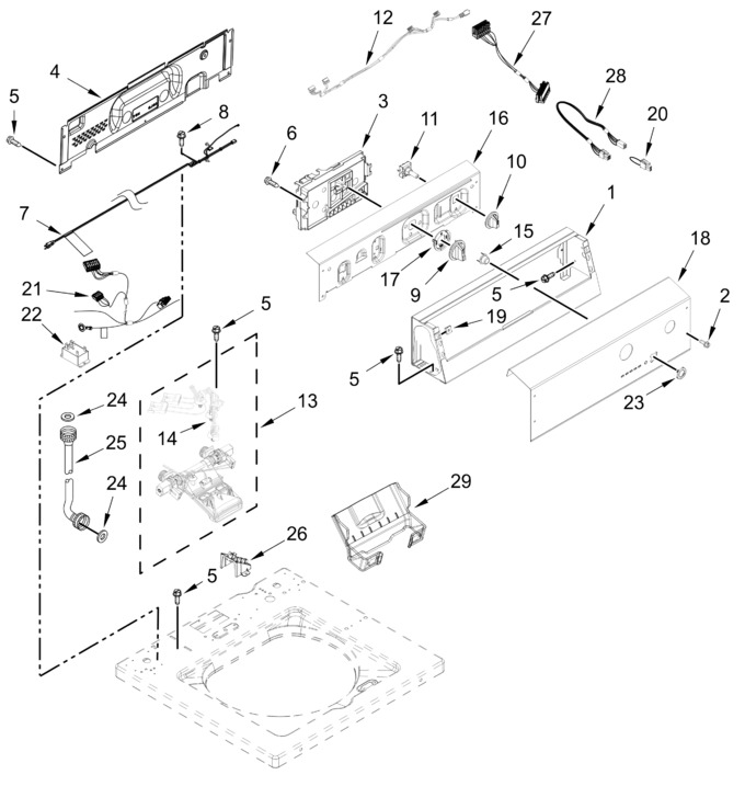 Diagram for CAE2765FQ3