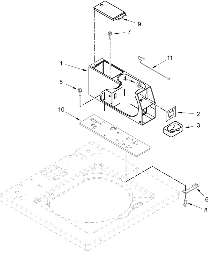 Diagram for CAE2765FQ3