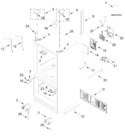 Diagram for Cabinet Parts