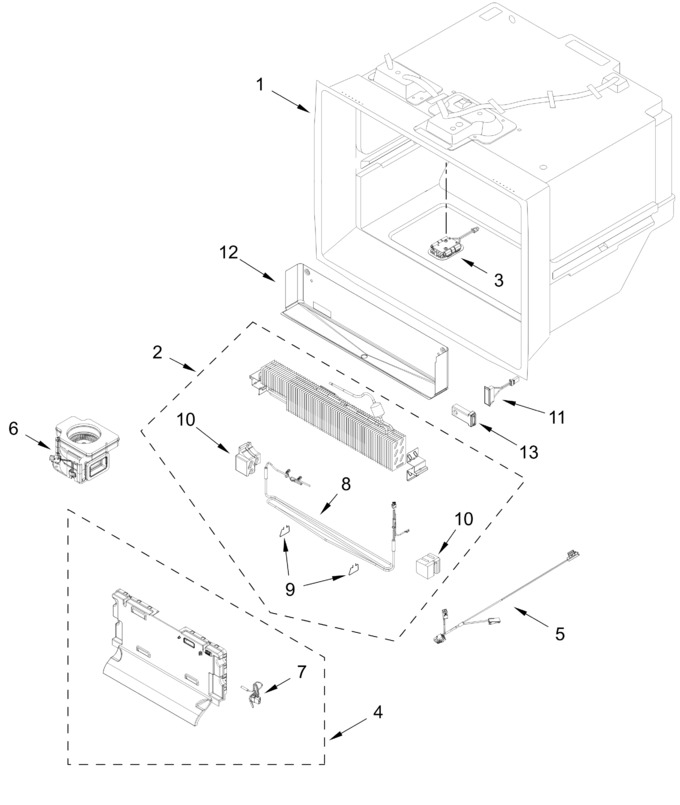 Diagram for WRFC7036RZ00