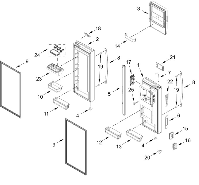 Diagram for WRFC7036RZ00