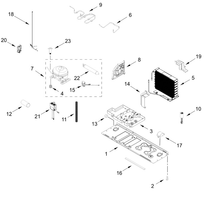 Diagram for WRFC7036RZ00