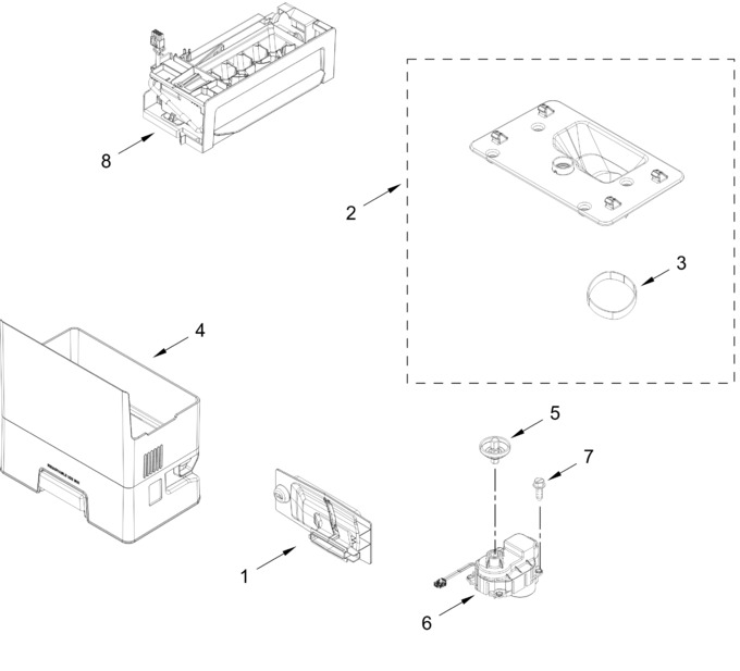 Diagram for WRFC7036RV00