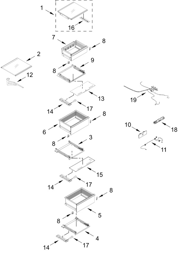 Diagram for JBRFR36IGX20