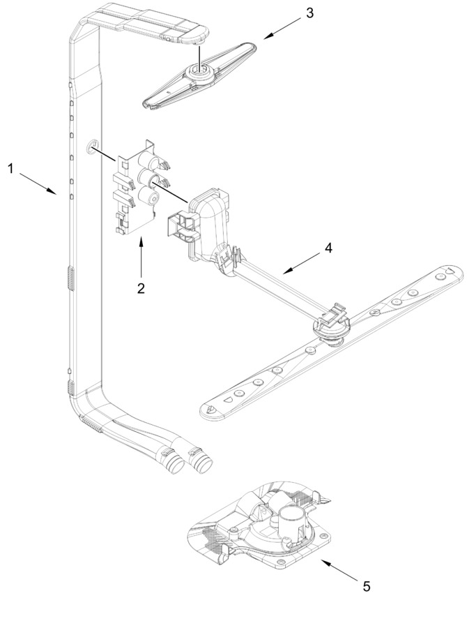 Diagram for WDTF3024SZ0