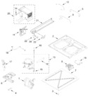 Diagram for Lower Unit And Tube Parts