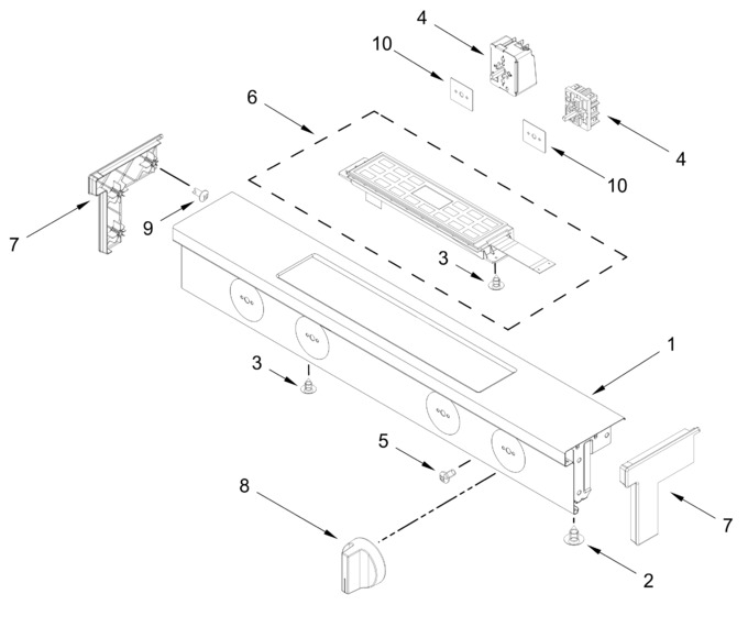 Diagram for WSES4530TB0