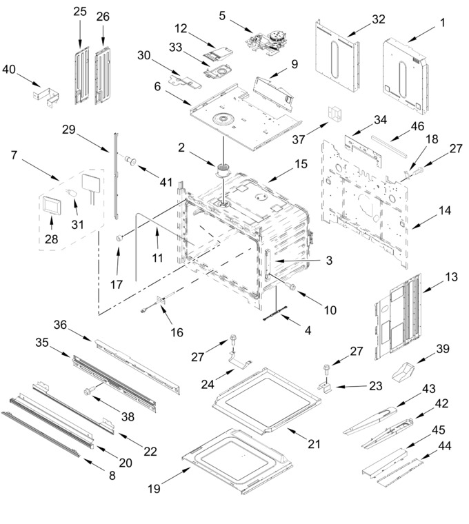 Diagram for JOEDC327TL00
