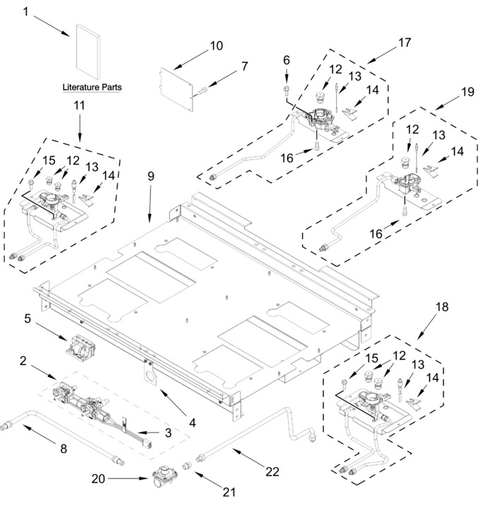 Diagram for KFDS930SSC00