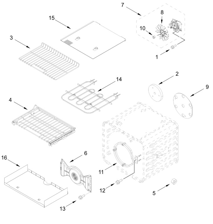 Diagram for KFDS930SSC00