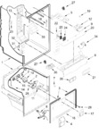 Diagram for Liner Parts