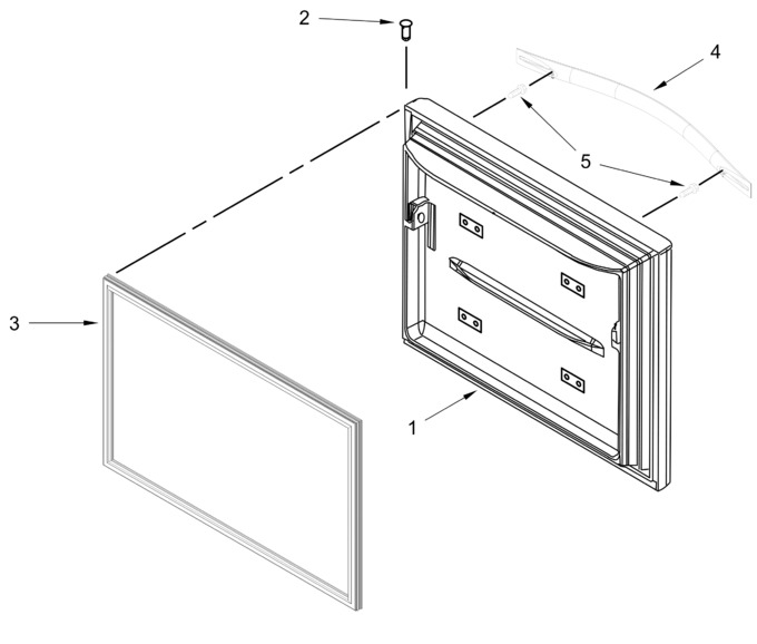 Diagram for WRF560SFHW06