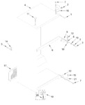 Diagram for Cabinet Parts