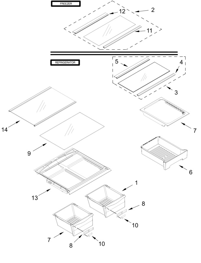 Diagram for WRTX5028PW03