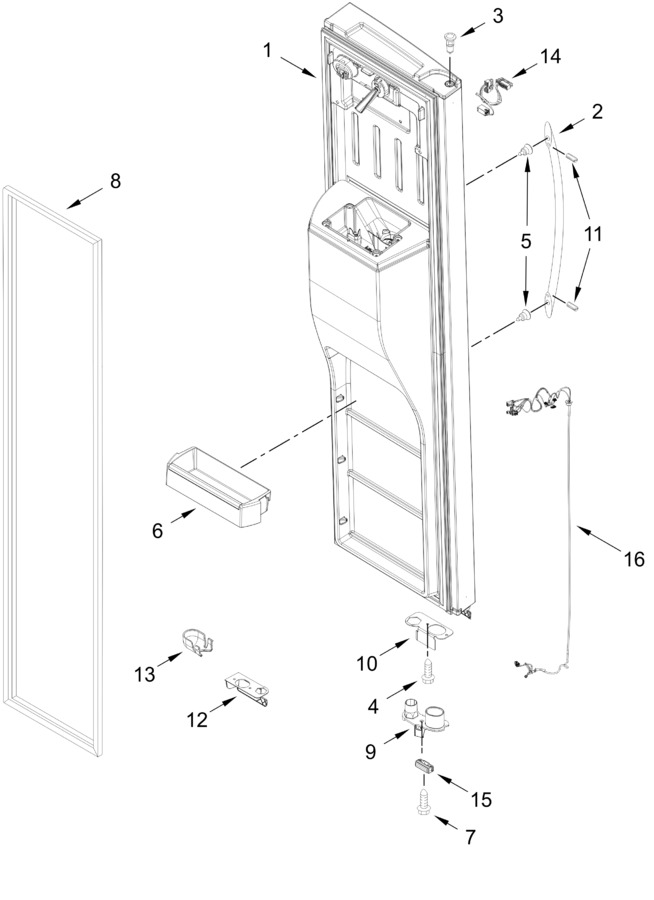 Diagram for WRSC5536RZ01