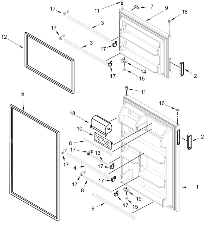 Diagram for WRT348FMES06
