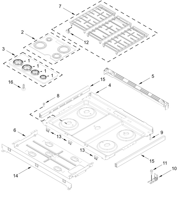 Diagram for WSGS4530TB0