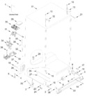Diagram for Cabinet Parts