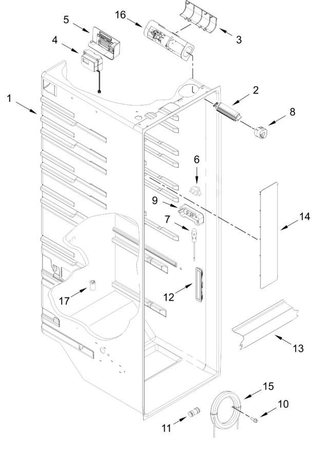 Diagram for MRSC6636RZ01