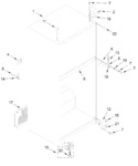 Diagram for Cabinet Parts