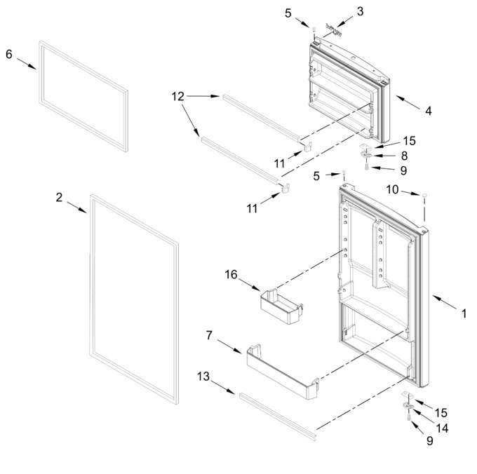 Diagram for WRT518SZFG05