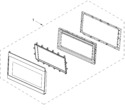 Diagram for Door Parts