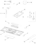 Diagram for Interior And Ventilation Parts