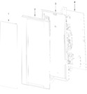 Diagram for Control Panel Parts