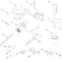 Diagram for Air Flow Parts