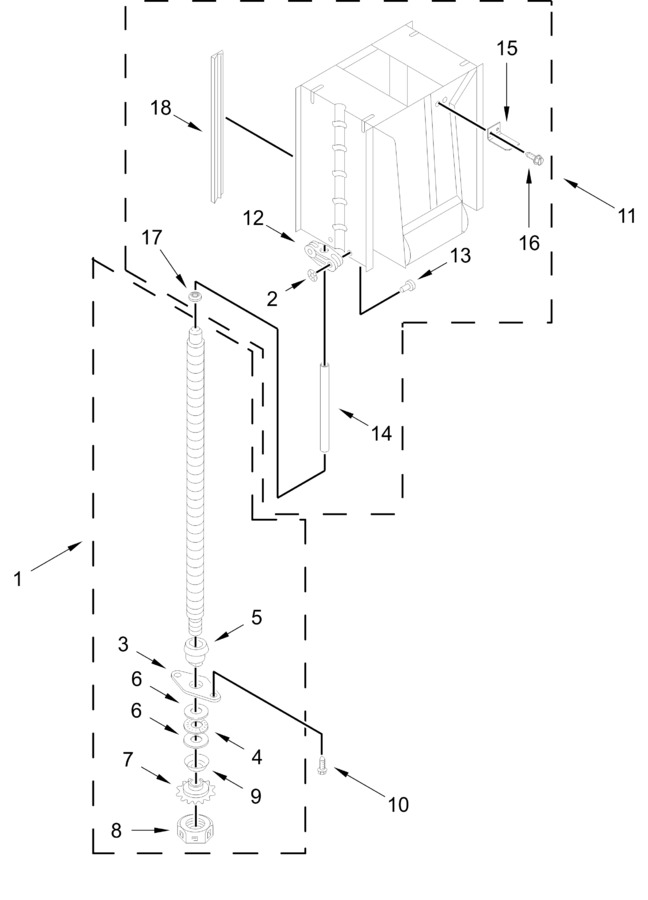 Diagram for KTTP515TBE0