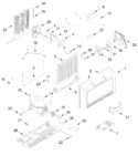 Diagram for Unit Parts
