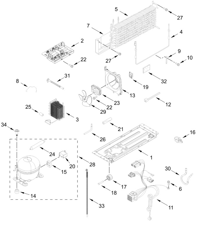 Diagram for MRTX5119SZ00