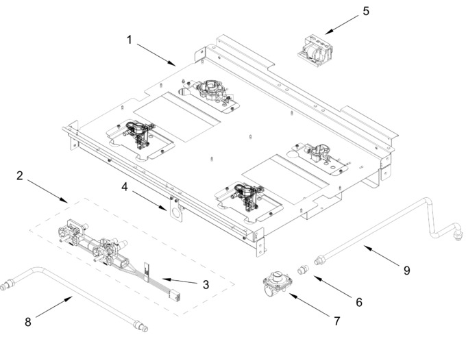 Diagram for KFDS930SWF00