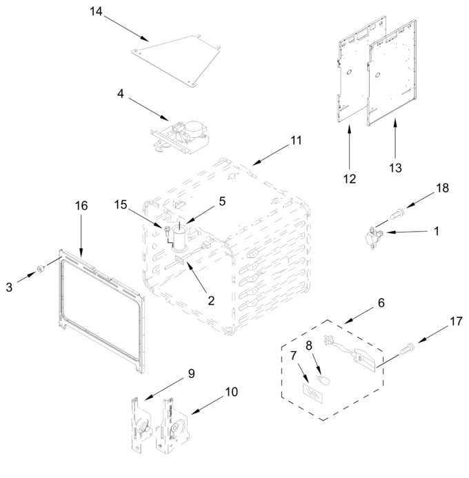 Diagram for KFDS930SWF00