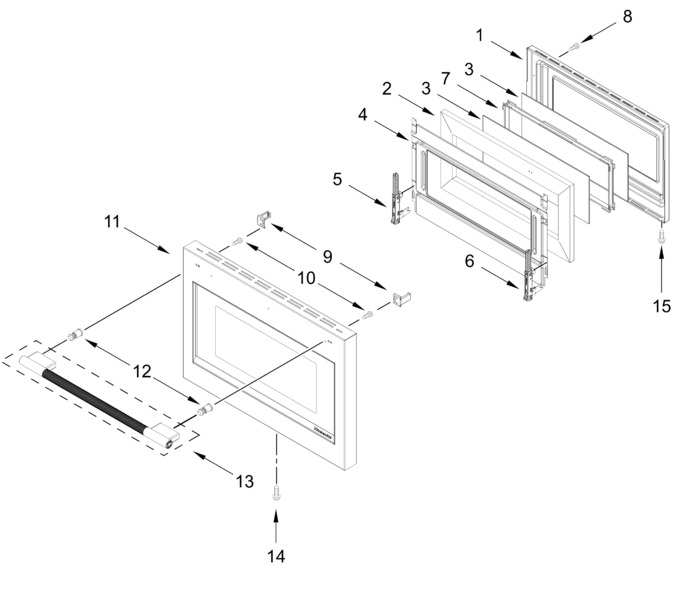 Diagram for KFDS930SWF00