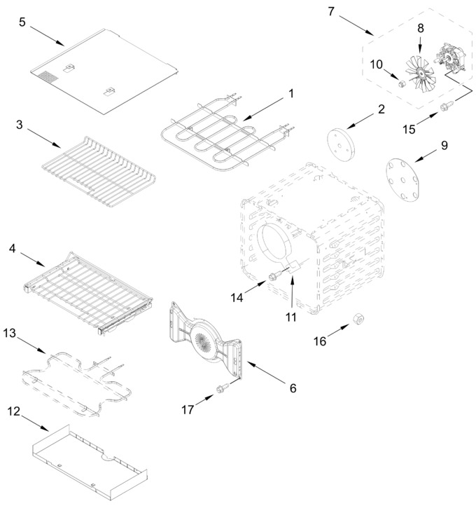 Diagram for KFDS930SWF00