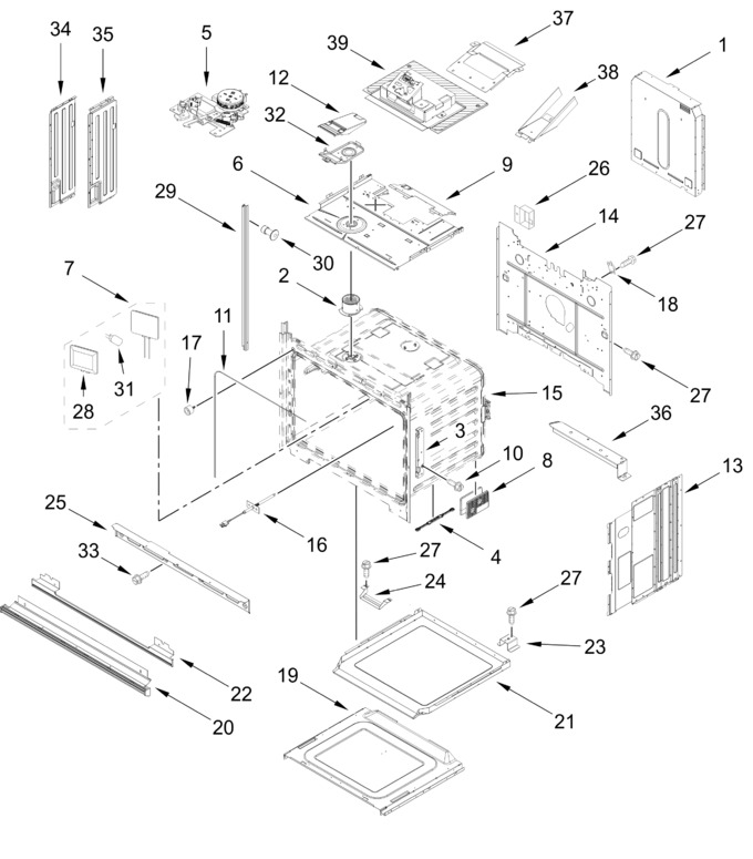 Diagram for KOES930SPS00