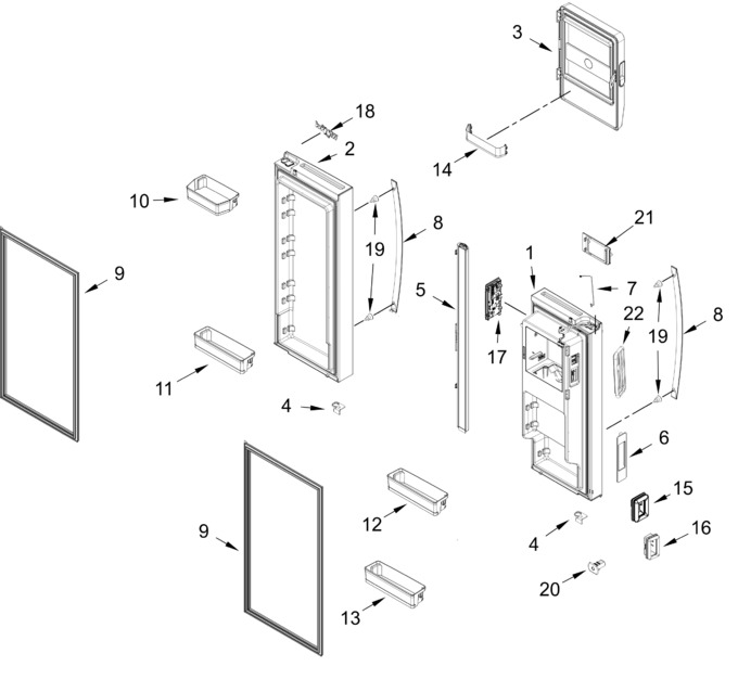 Diagram for WRFC5036RZ00