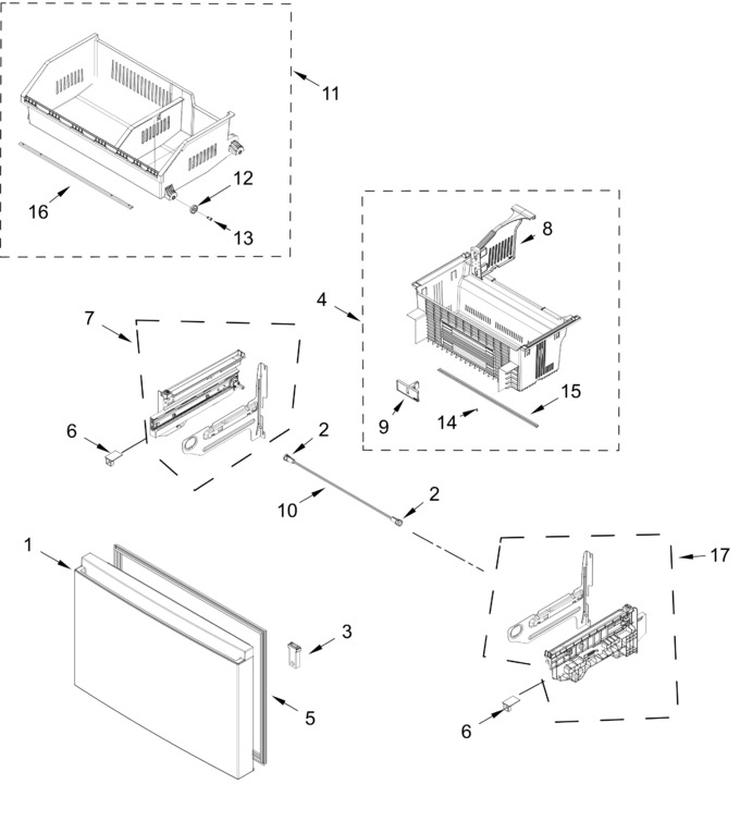 Diagram for WRFC5036RZ00