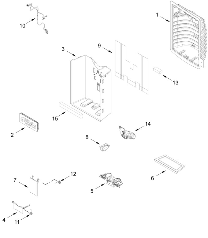 Diagram for WRFC5036RW00
