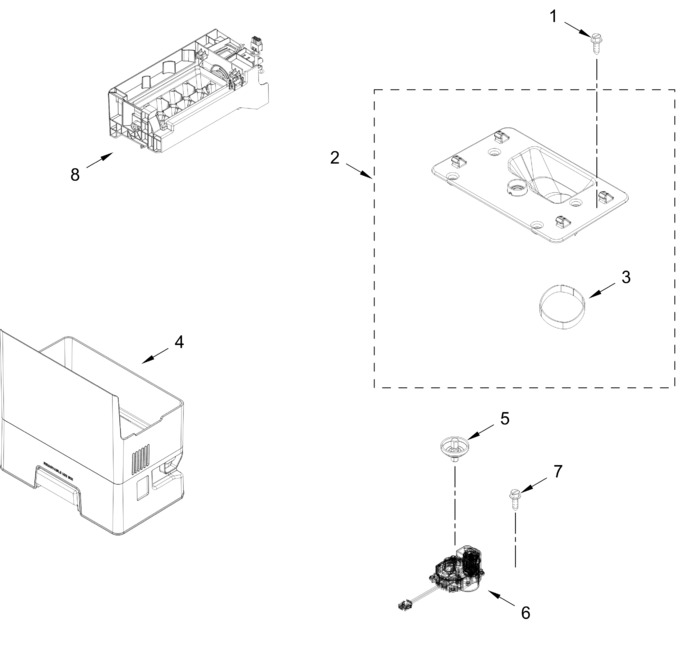 Diagram for WRFC5036RW00