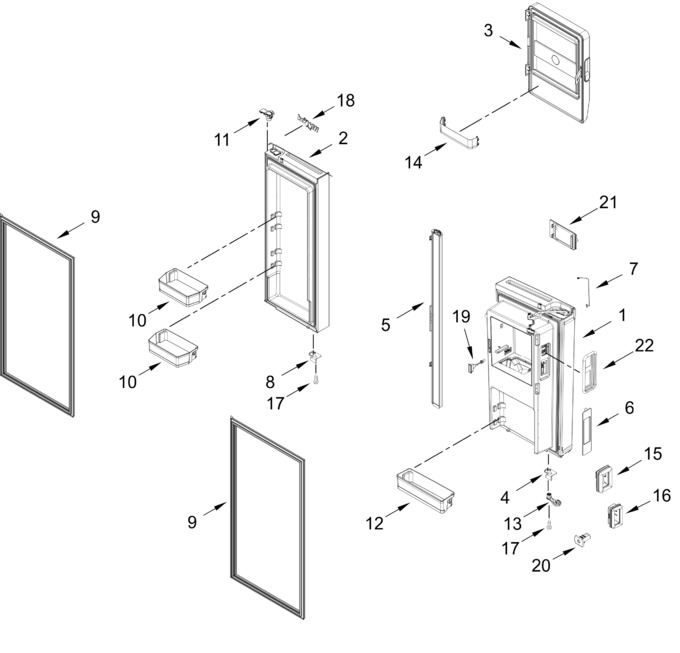 Diagram for WRMC5036RV00