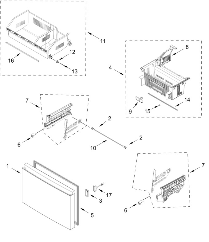 Diagram for WRMC5036RV00