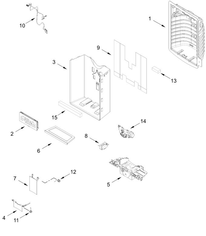 Diagram for WRMC5036RV00