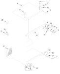 Diagram for Cabinet Parts