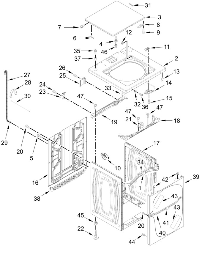 Diagram for CAE2779JQ0