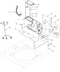 Diagram for Meter Case Parts