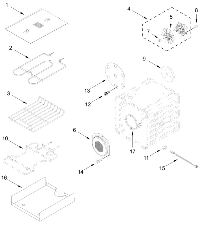 Diagram for KFDD948SWF00
