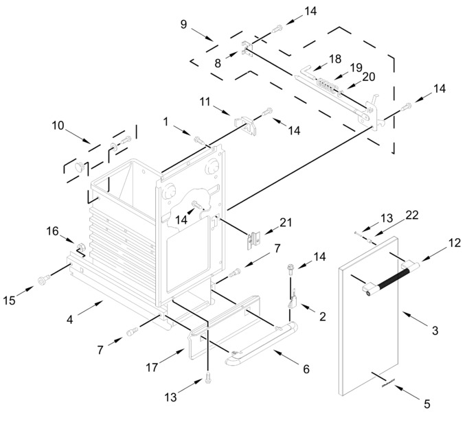 Diagram for KTTP515TBE0