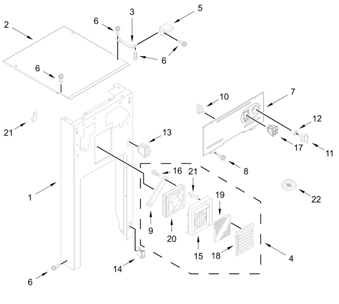 Diagram for KTTP515TSS0